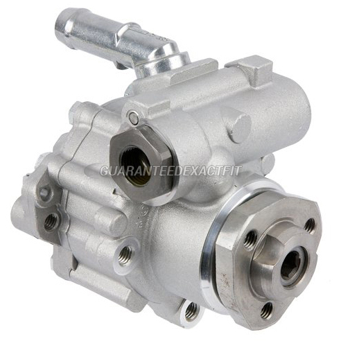  volkswagen Corrado Power Steering Pump 