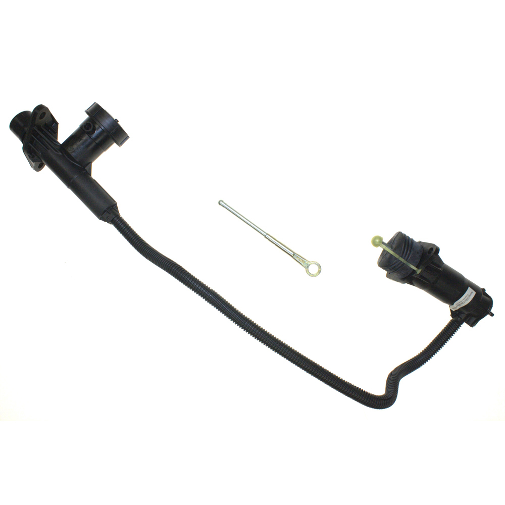  chevrolet Cavalier Clutch Master and Slave Cylinder Assembly 