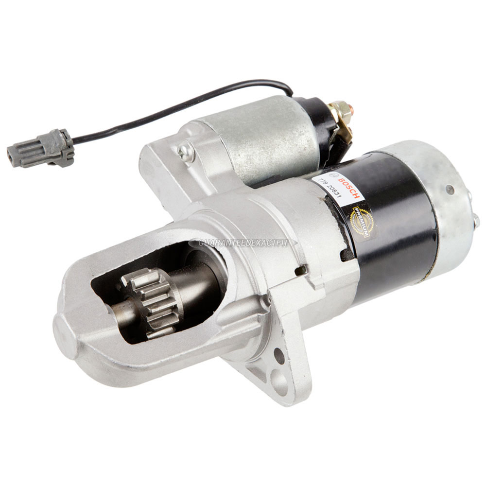  nissan Quest Starter 