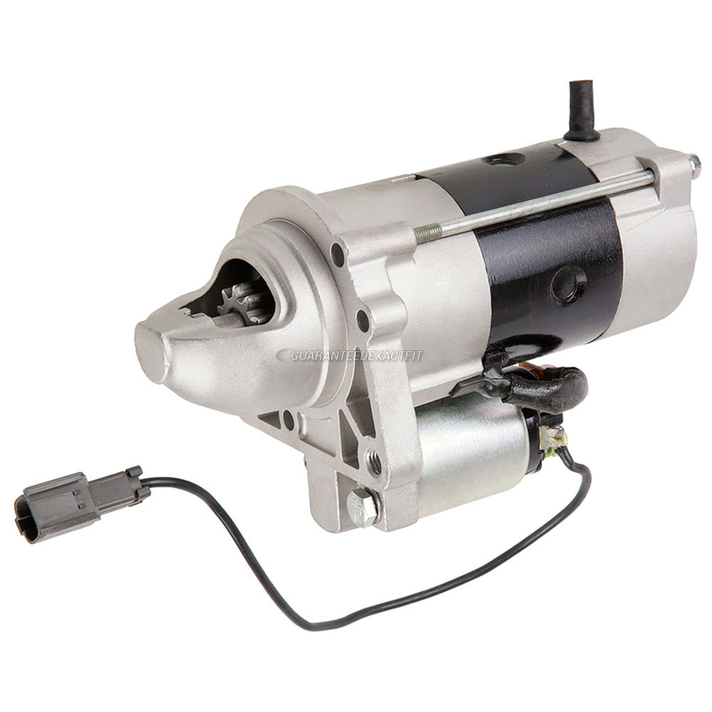  nissan Titan Starter 