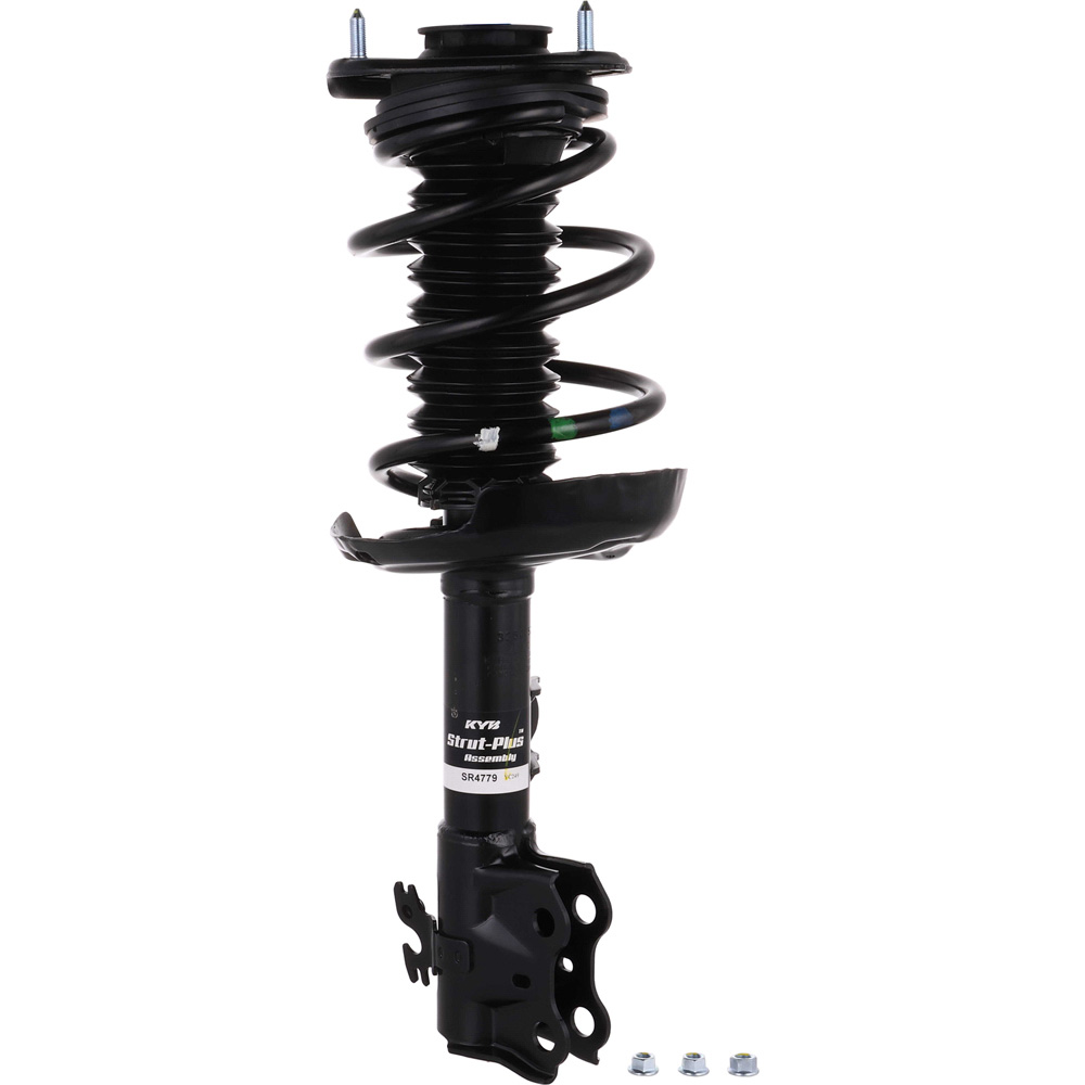  toyota C HR Strut and Coil Spring Assembly 
