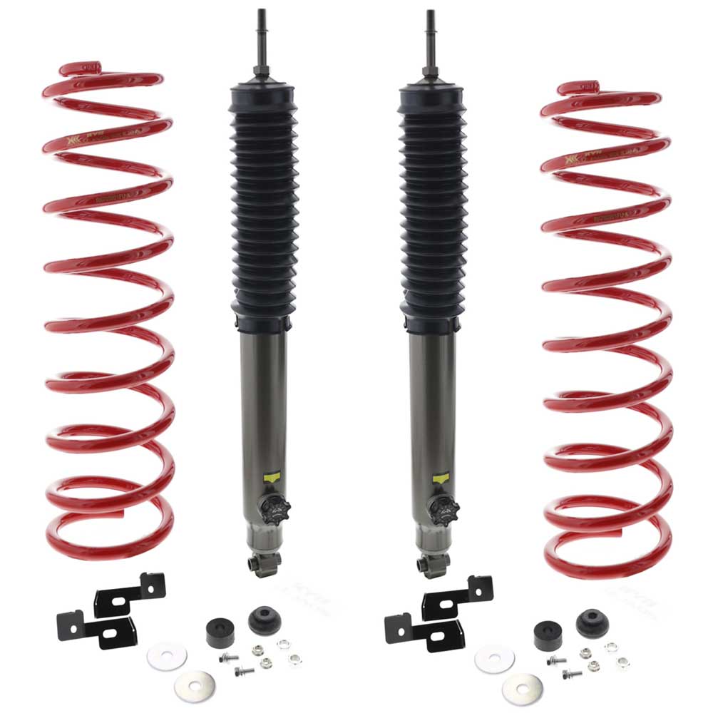  jeep Wrangler JK Suspension Lift Kit 