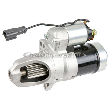  nissan Maxima Starter 