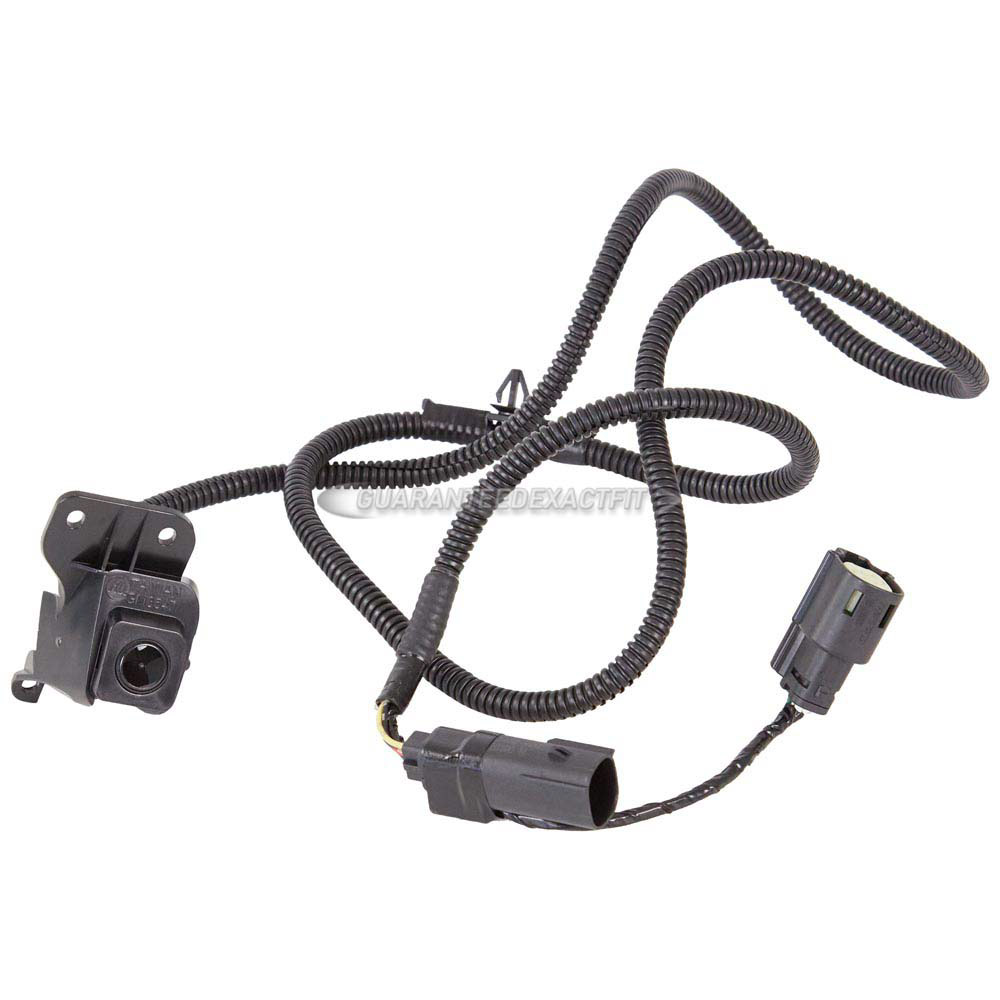  gmc  Back-Up Cameras 