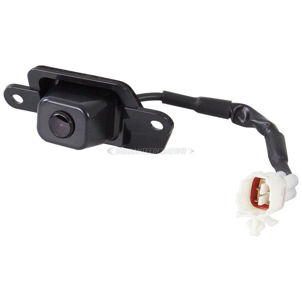  toyota  Back-Up Cameras 