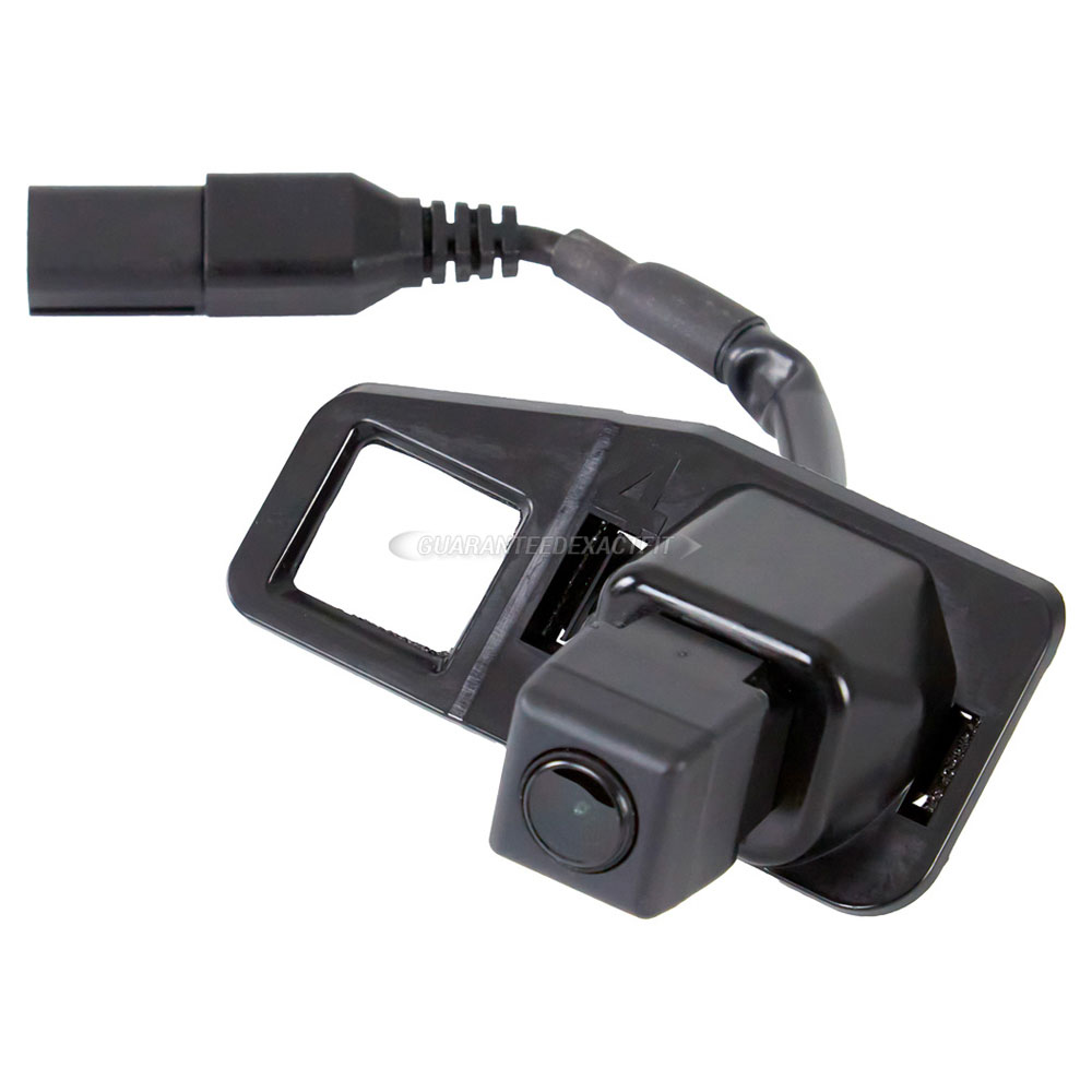  toyota RAV4 Back-Up Cameras 