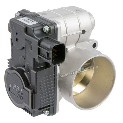  nissan Altima Throttle Body 