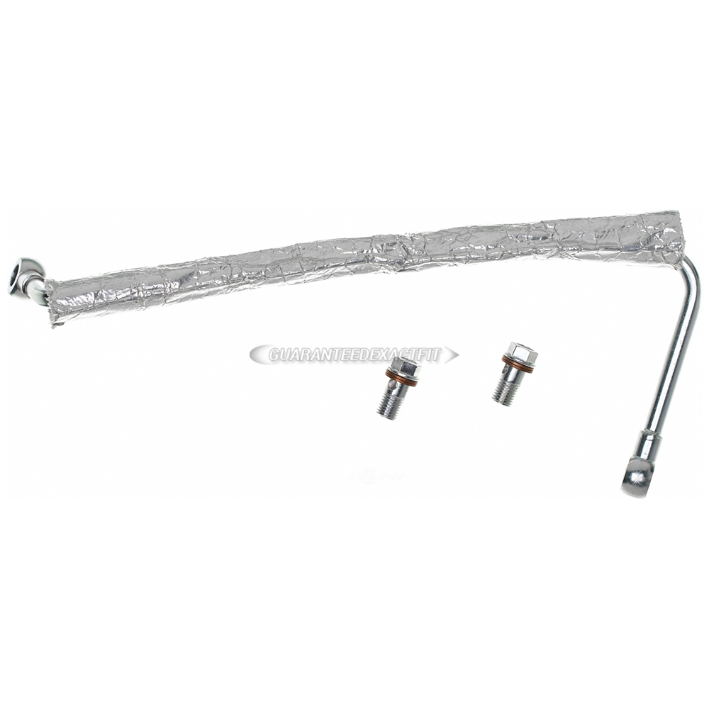gmc C5500 Topkick Turbocharger Oil Feed Line