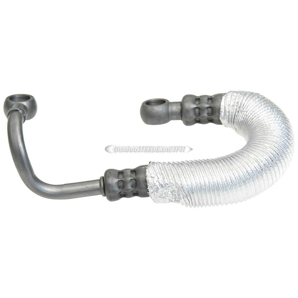  bmw 335d Turbocharger Oil Feed Line 
