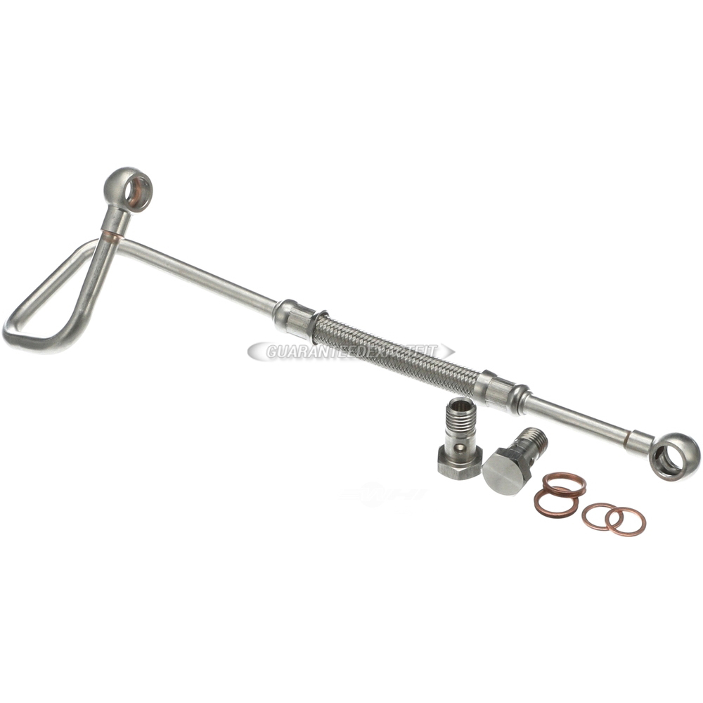  lincoln MKZ Turbocharger Oil Feed Line 