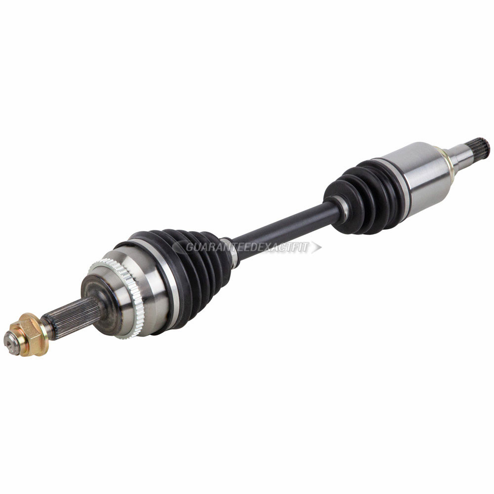  toyota Matrix Drive Axle Front 