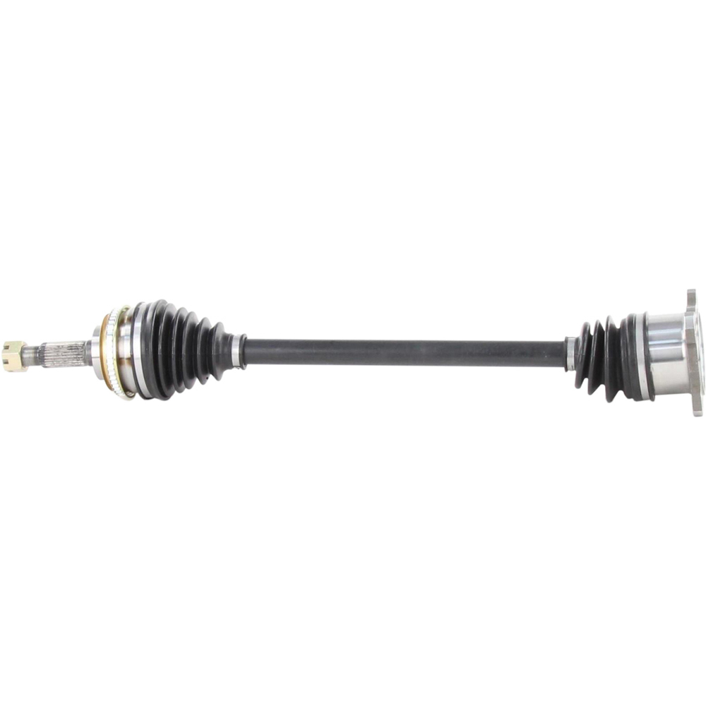  toyota Highlander Drive Axle Rear 