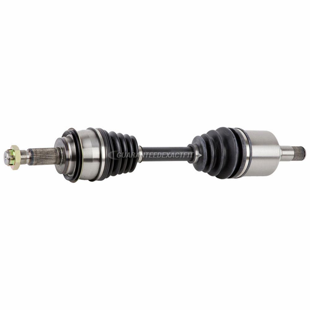  toyota FJ Cruiser Drive Axle Front 
