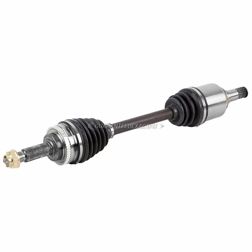  toyota  Drive Axle Rear 