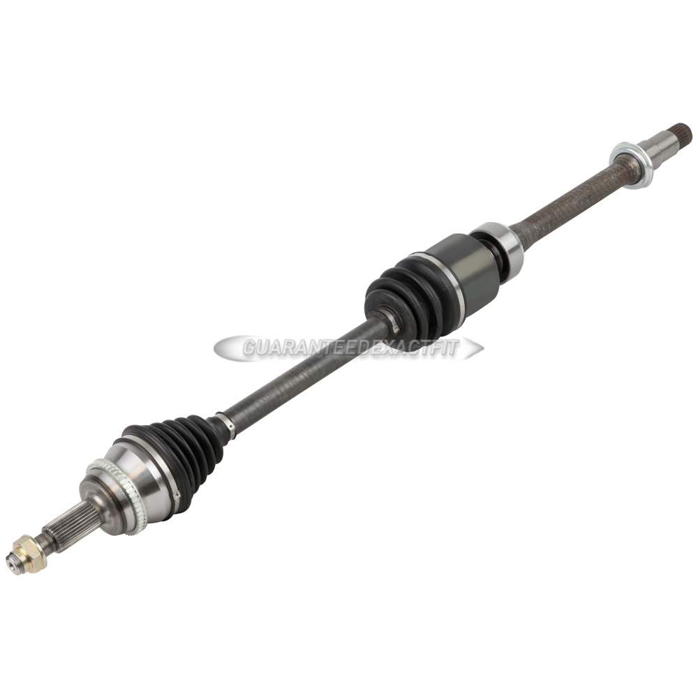  toyota Sienna Drive Axle Rear 