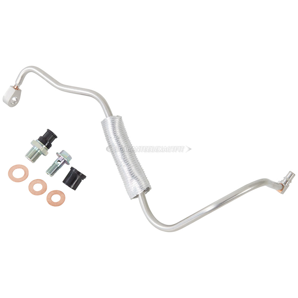 2019 chevrolet Equinox Turbocharger Oil Feed Line 