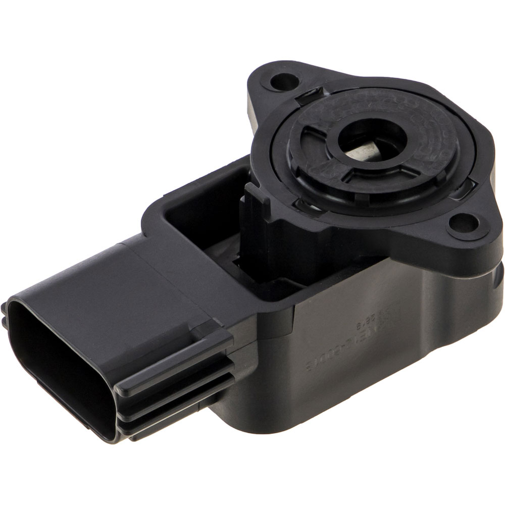 2010 Ford Explorer Throttle Position Sensor