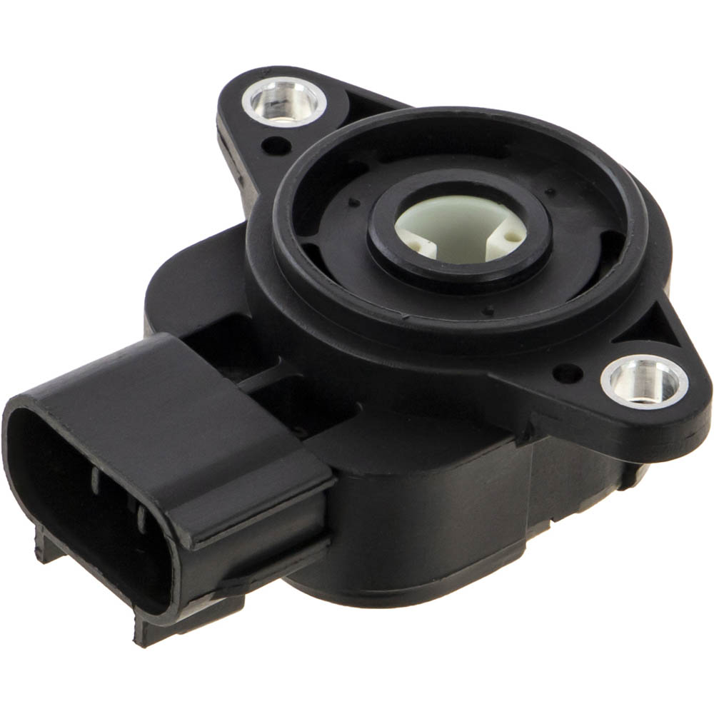  toyota Echo Throttle Position Sensor 