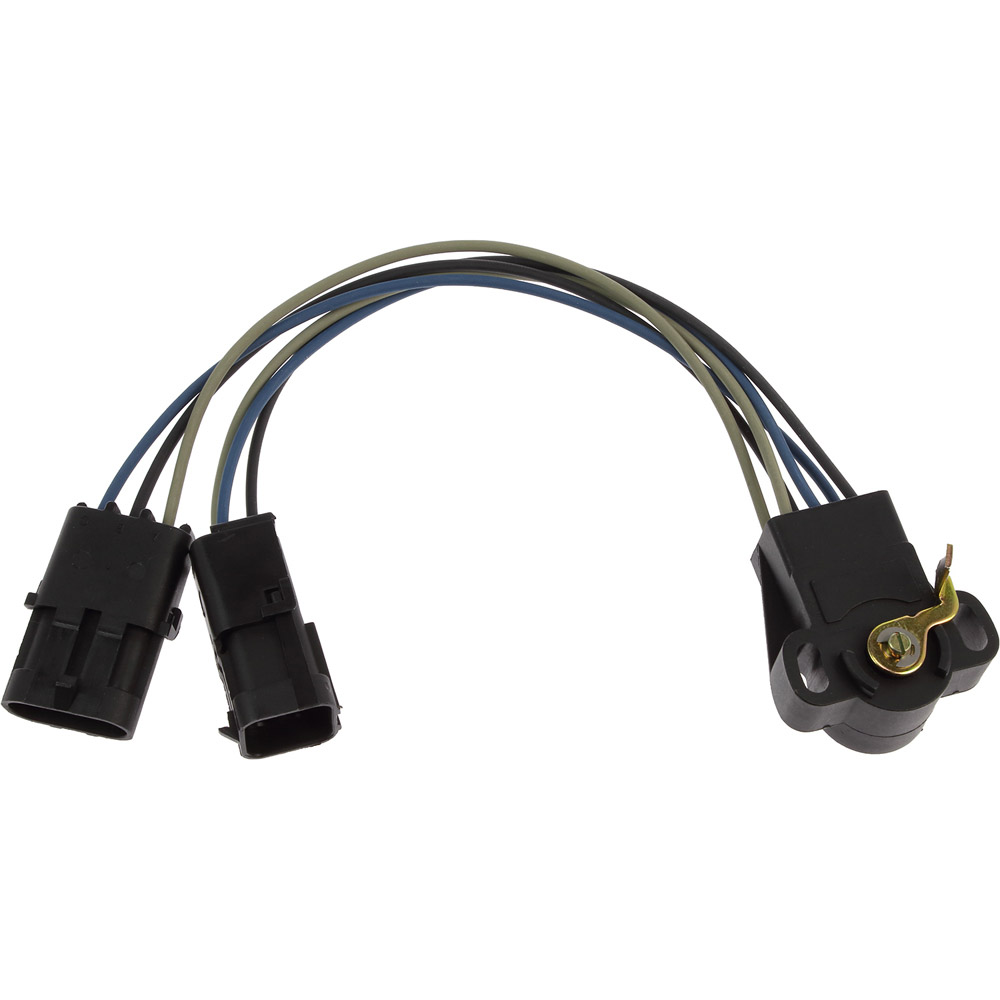  jeep Wagoneer Throttle Position Sensor 