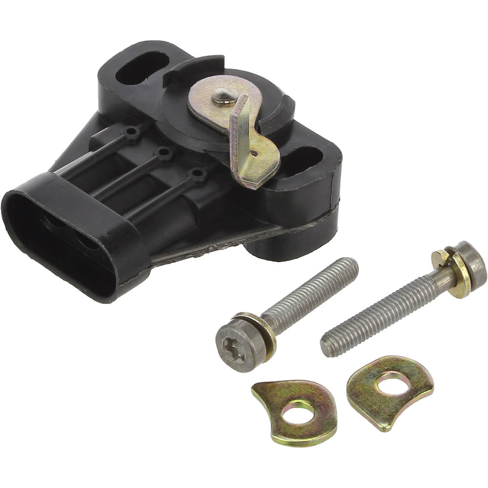 cadillac Commercial Chassis Throttle Position Sensor 