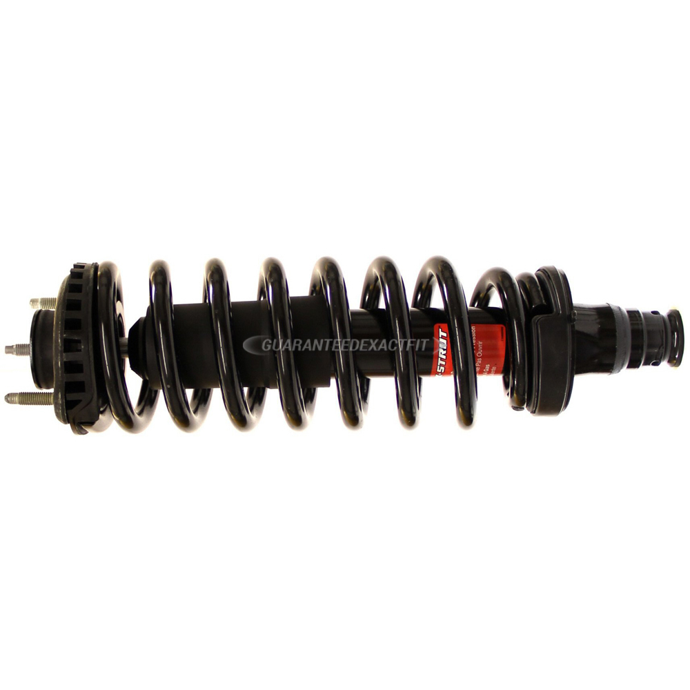  chevrolet Trailblazer EXT Strut and Coil Spring Assembly 