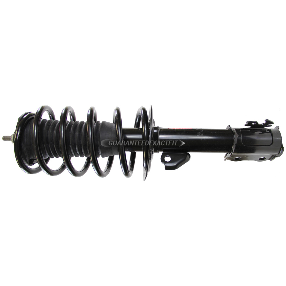  toyota Prius C Strut and Coil Spring Assembly 