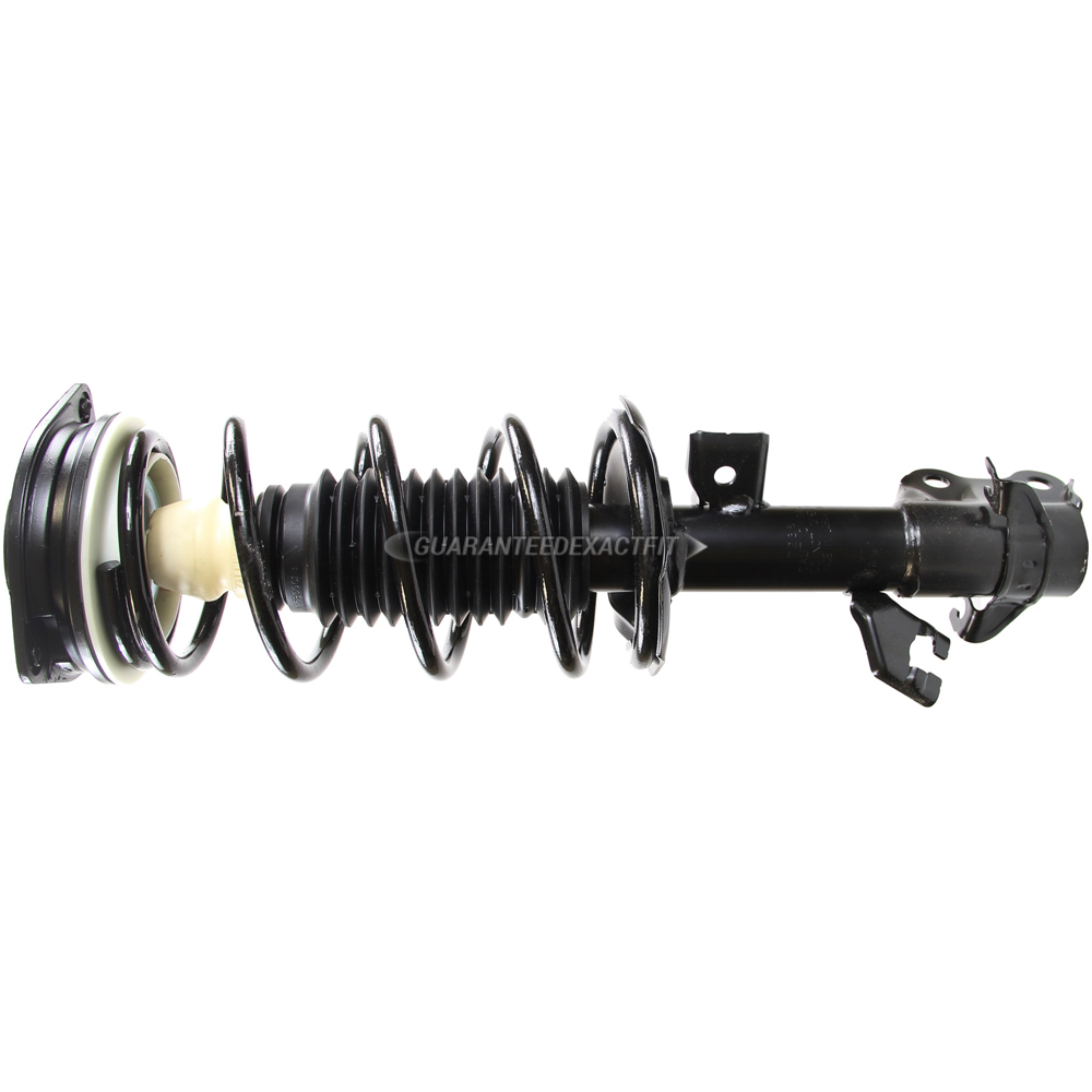  nissan Versa Strut and Coil Spring Assembly 