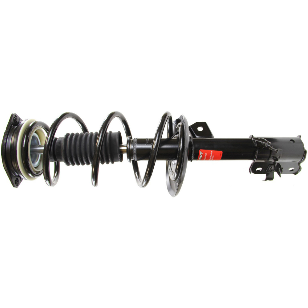  nissan Rogue Strut and Coil Spring Assembly 