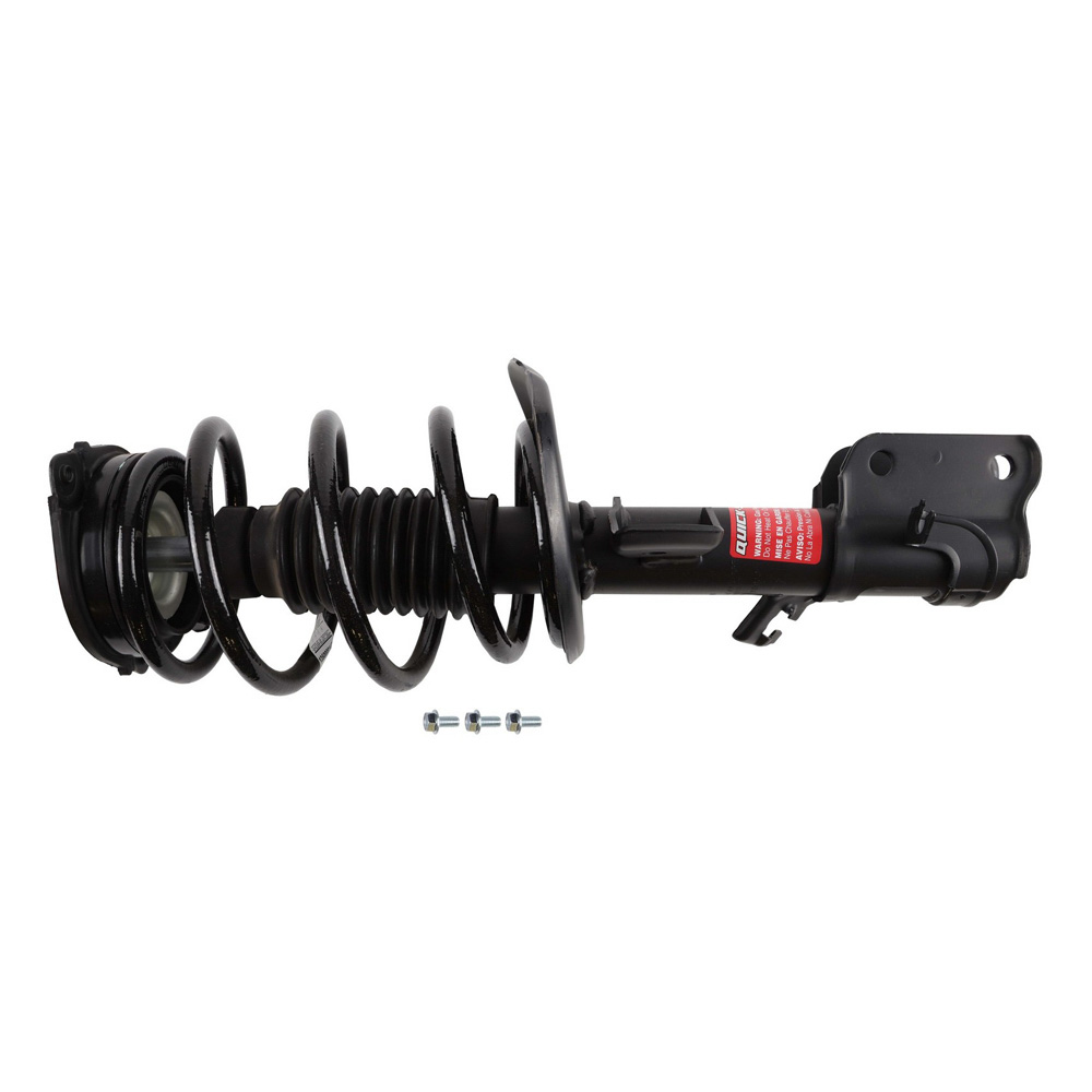  chevrolet City Express Strut and Coil Spring Assembly 