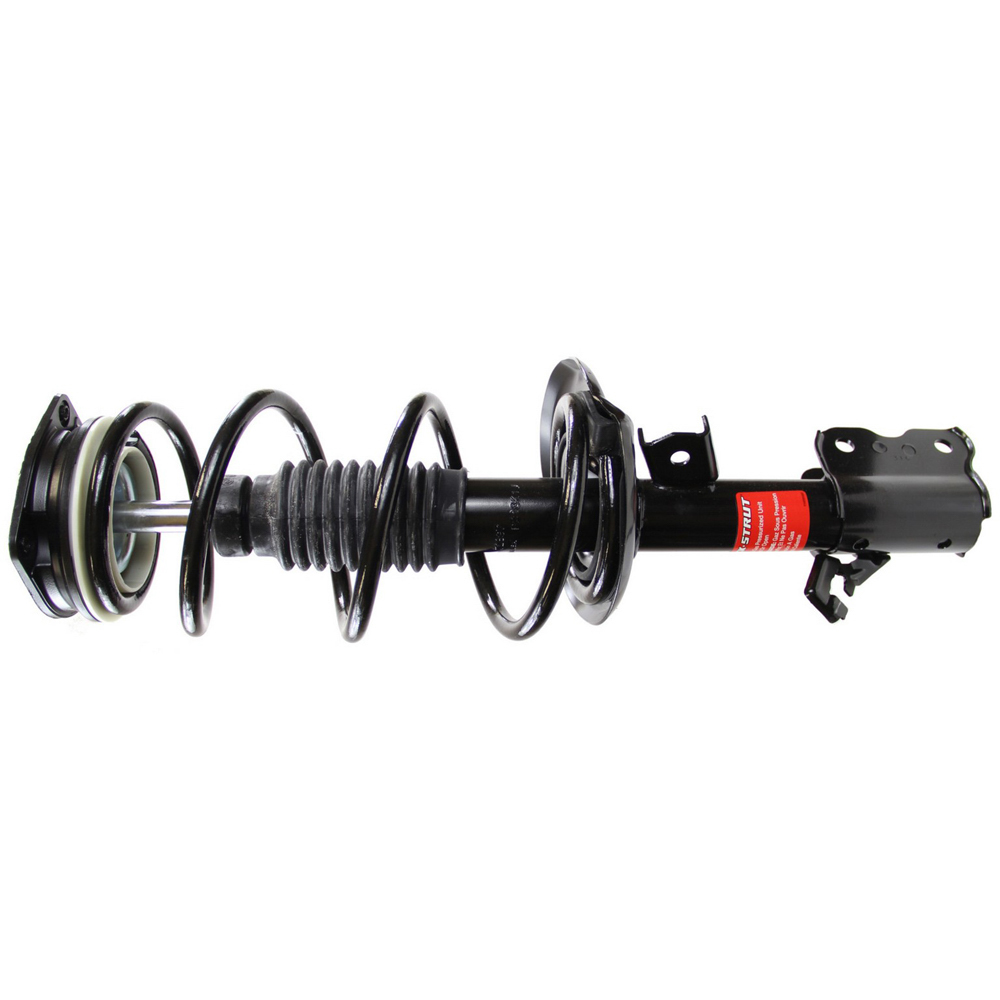  nissan Rogue Select Strut and Coil Spring Assembly 