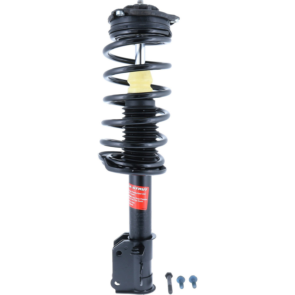  jeep Renegade Strut and Coil Spring Assembly 
