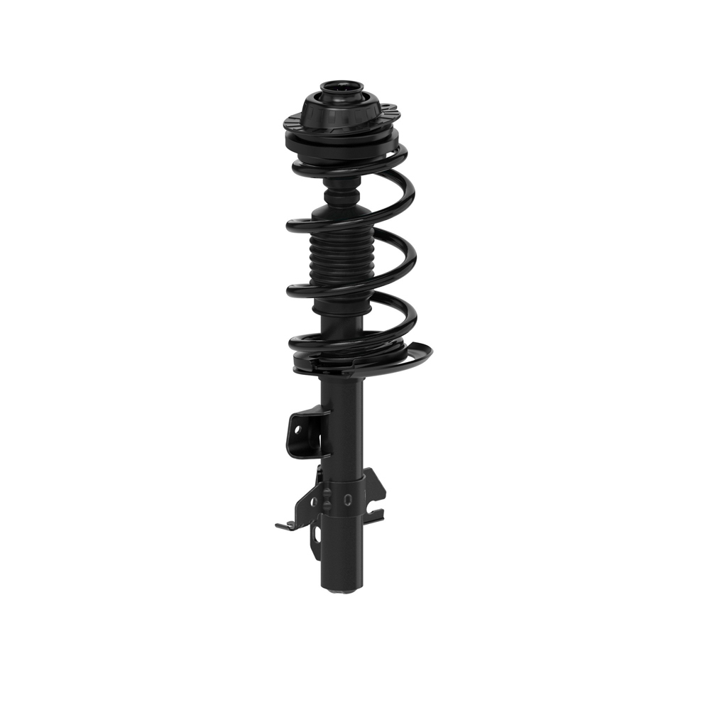  jeep Cherokee Strut and Coil Spring Assembly 