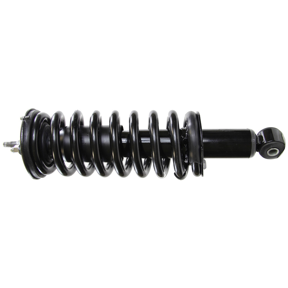  nissan Frontier Strut and Coil Spring Assembly 