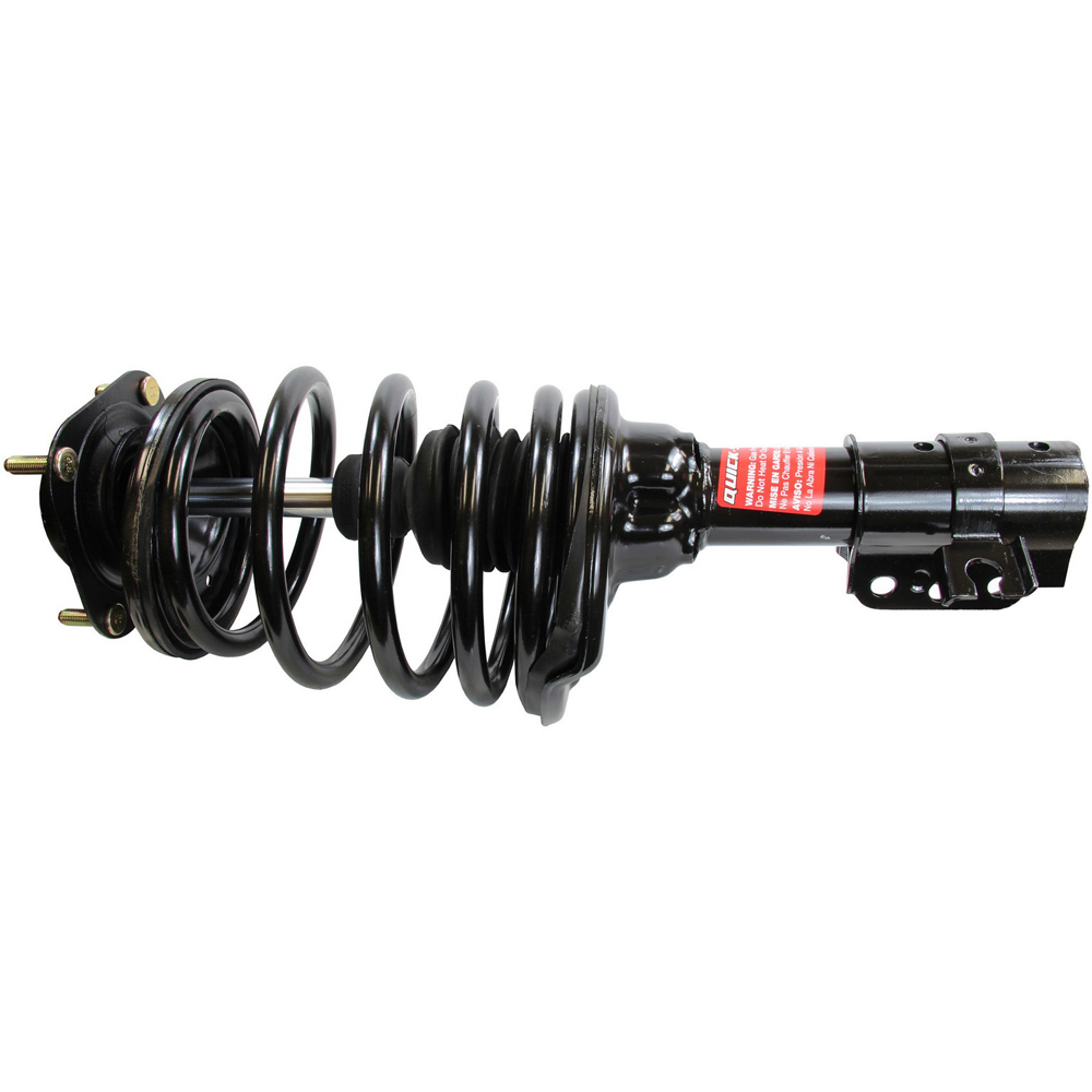  ford Escort Strut and Coil Spring Assembly 