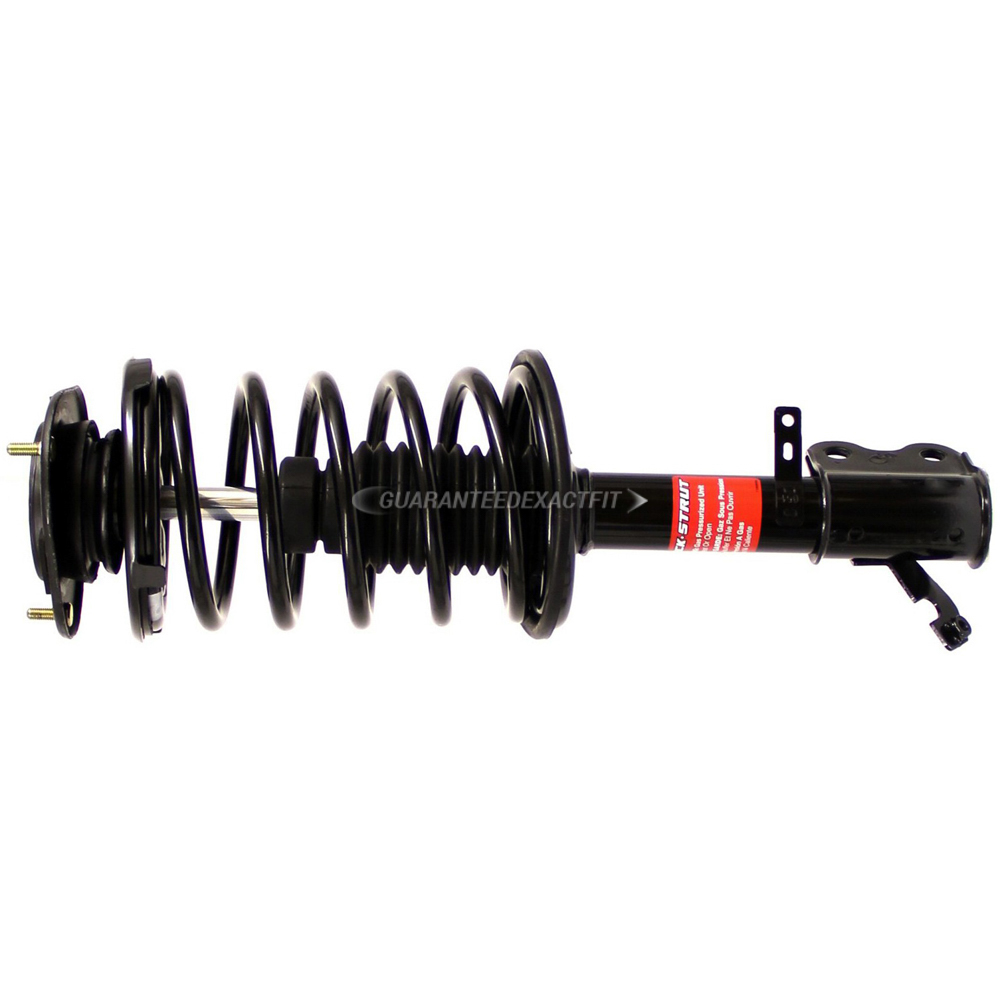  chevrolet Prizm Strut and Coil Spring Assembly 