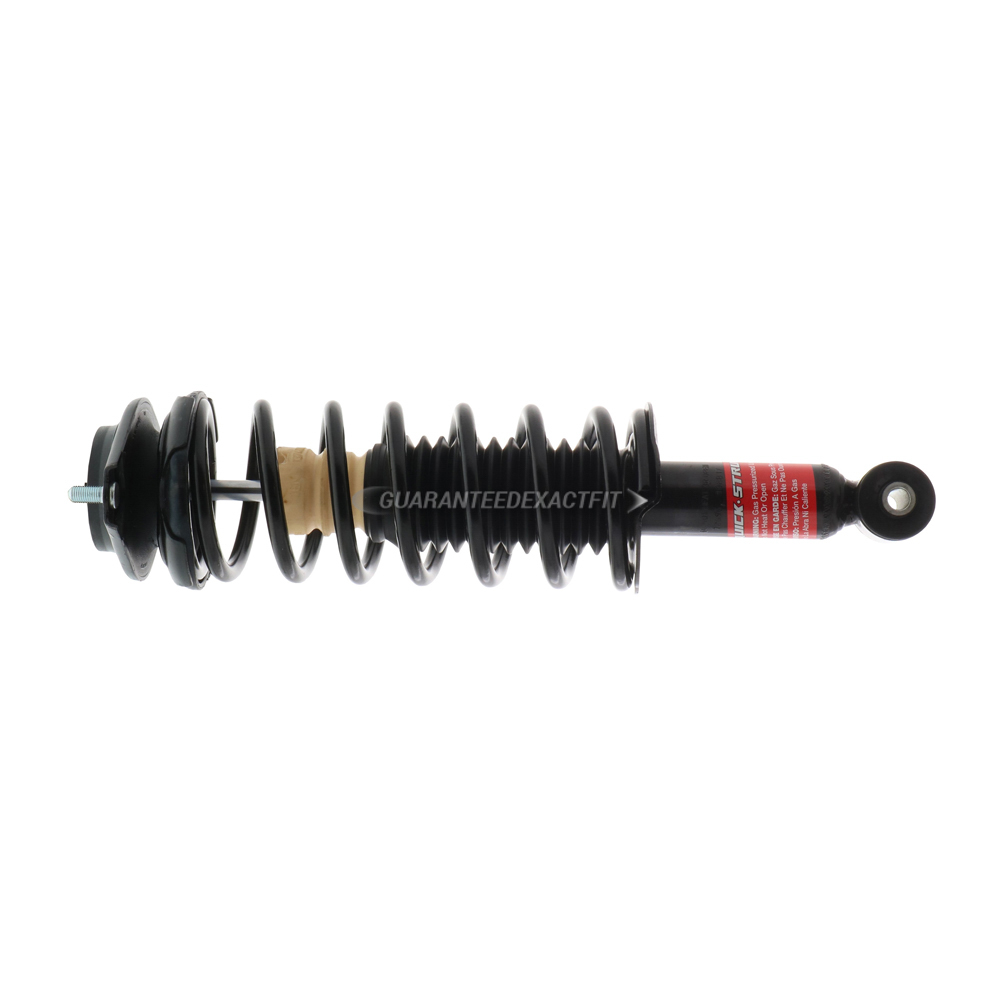 2009 Subaru Impreza Shock and Strut Set