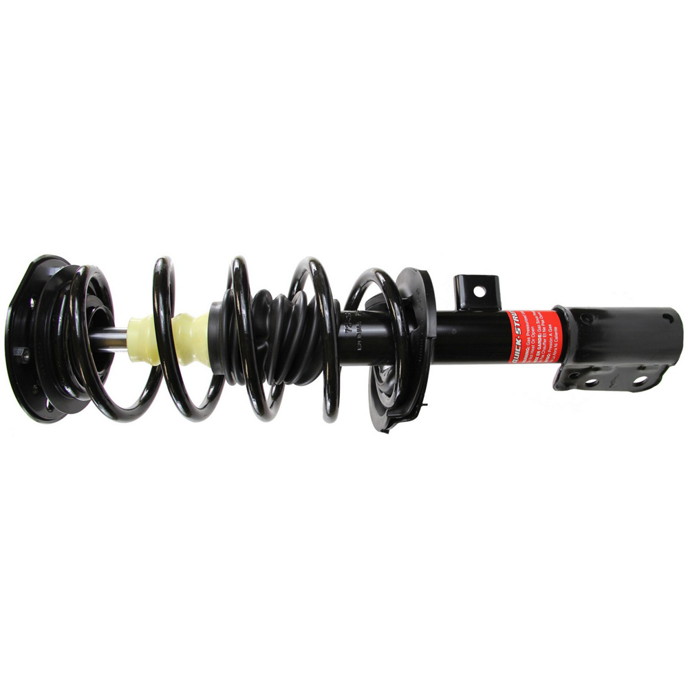  chevrolet Captiva Sport Strut and Coil Spring Assembly 