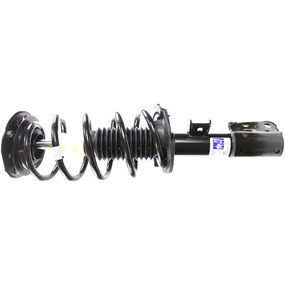 gmc Terrain Strut and Coil Spring Assembly 