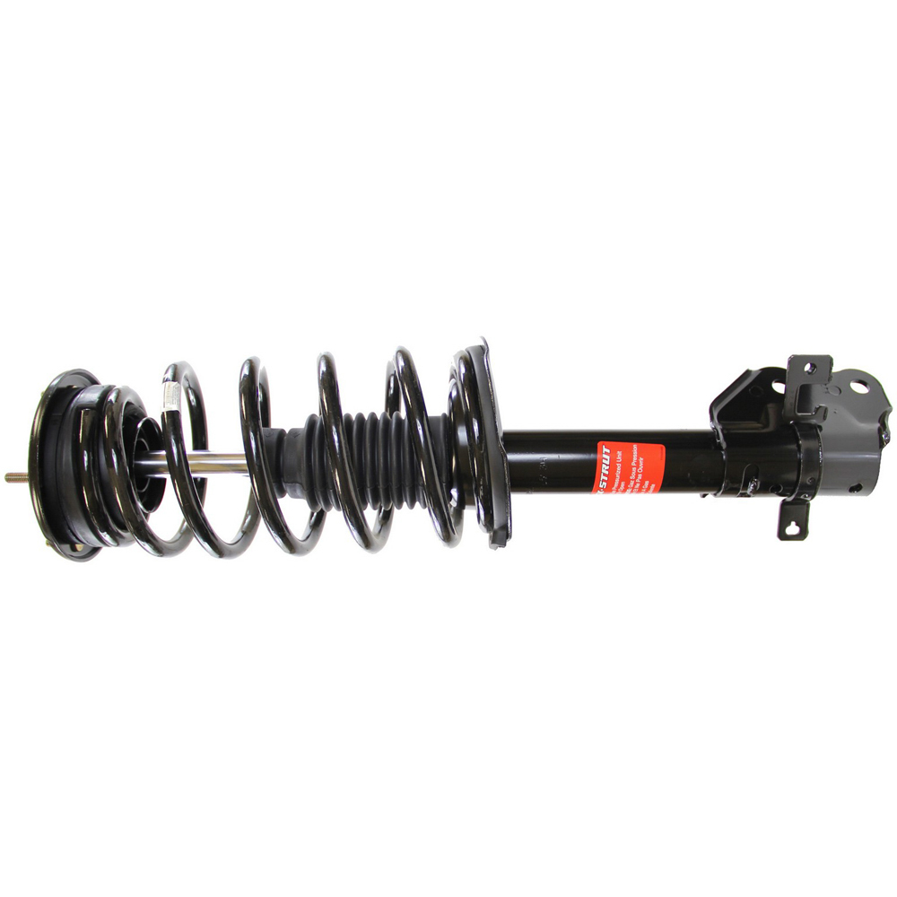  ford Edge Strut and Coil Spring Assembly 