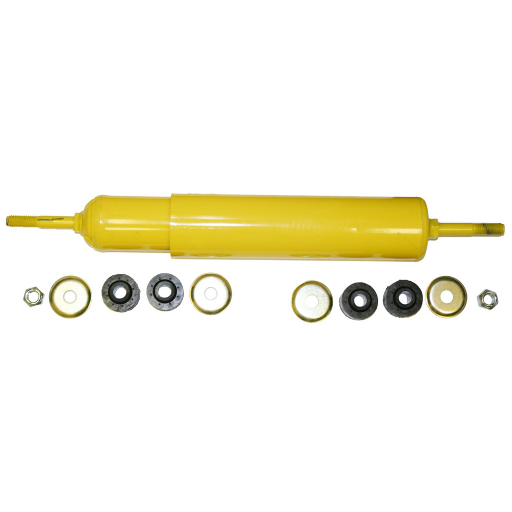 Monroe Quick-Strut 239112 Suspension Strut and Coil Spring Assembly for Chevrolet Silverado 1500, Struts - Canada