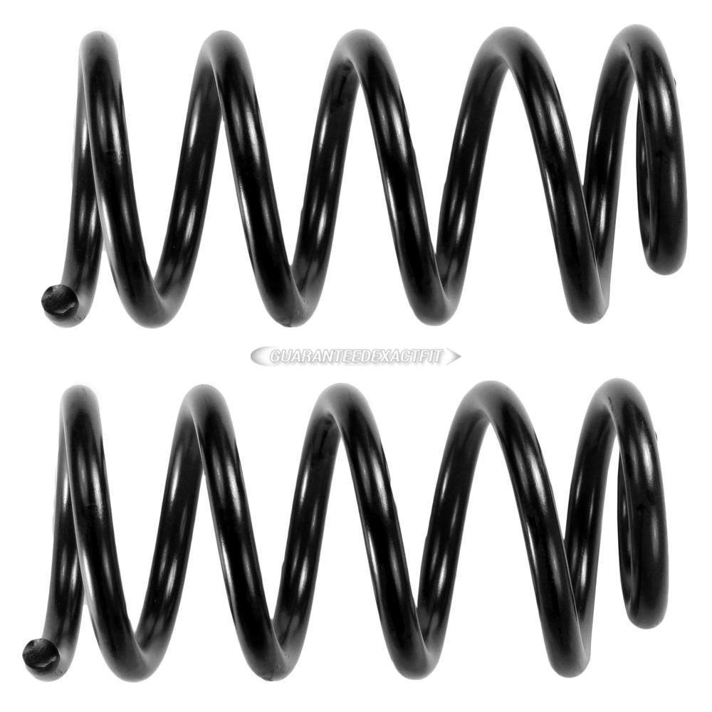  chevrolet Tahoe Coil Spring Set 