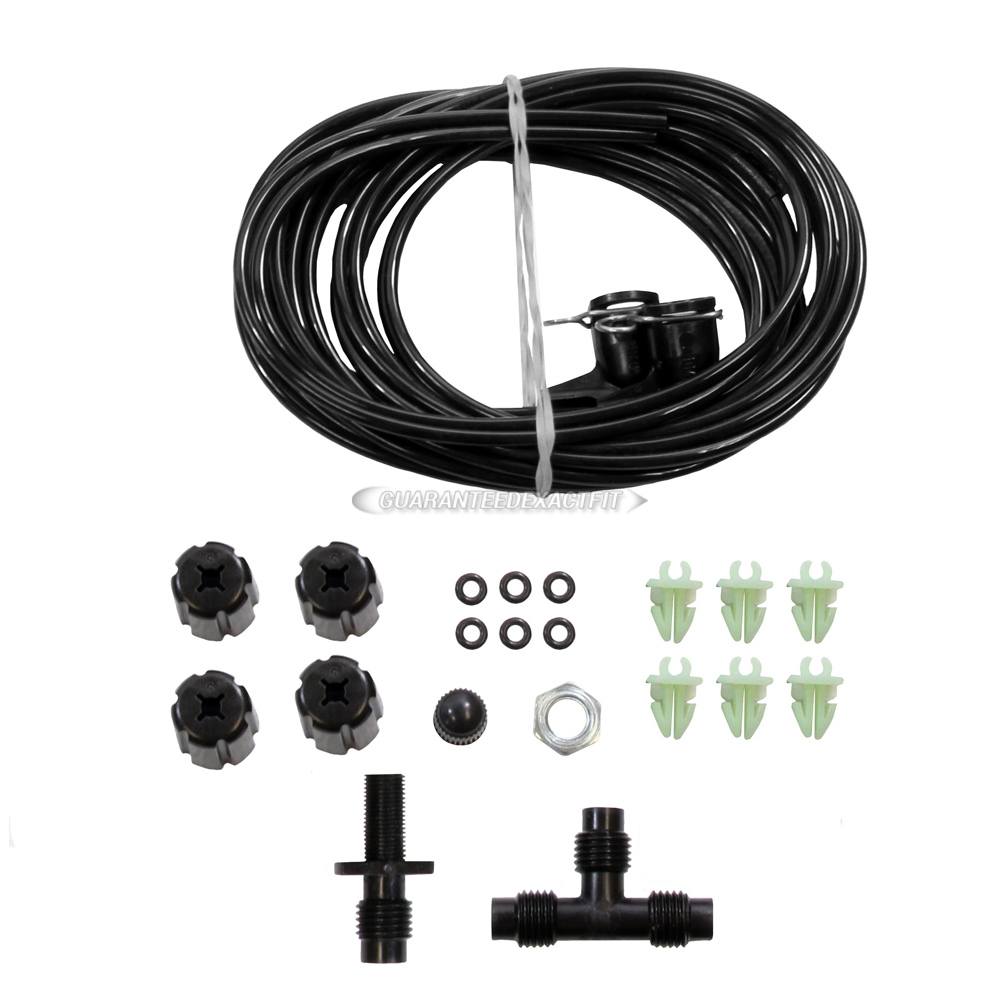  chevrolet Tahoe Shock Absorber Air Hose Kit 