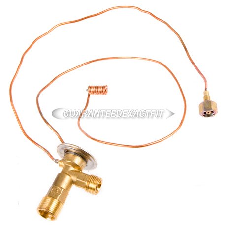  chevrolet Spectrum A/C Expansion Device 