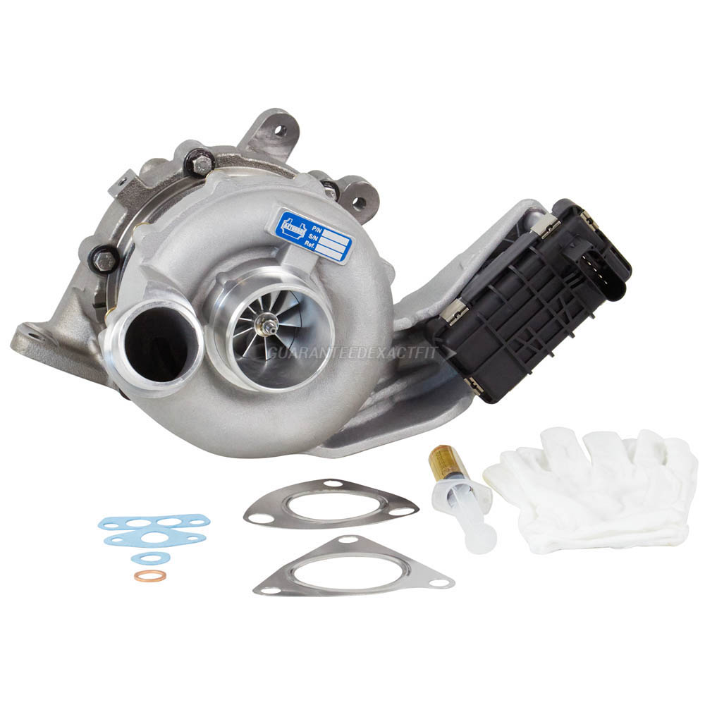 2019 land rover Discovery Turbocharger 