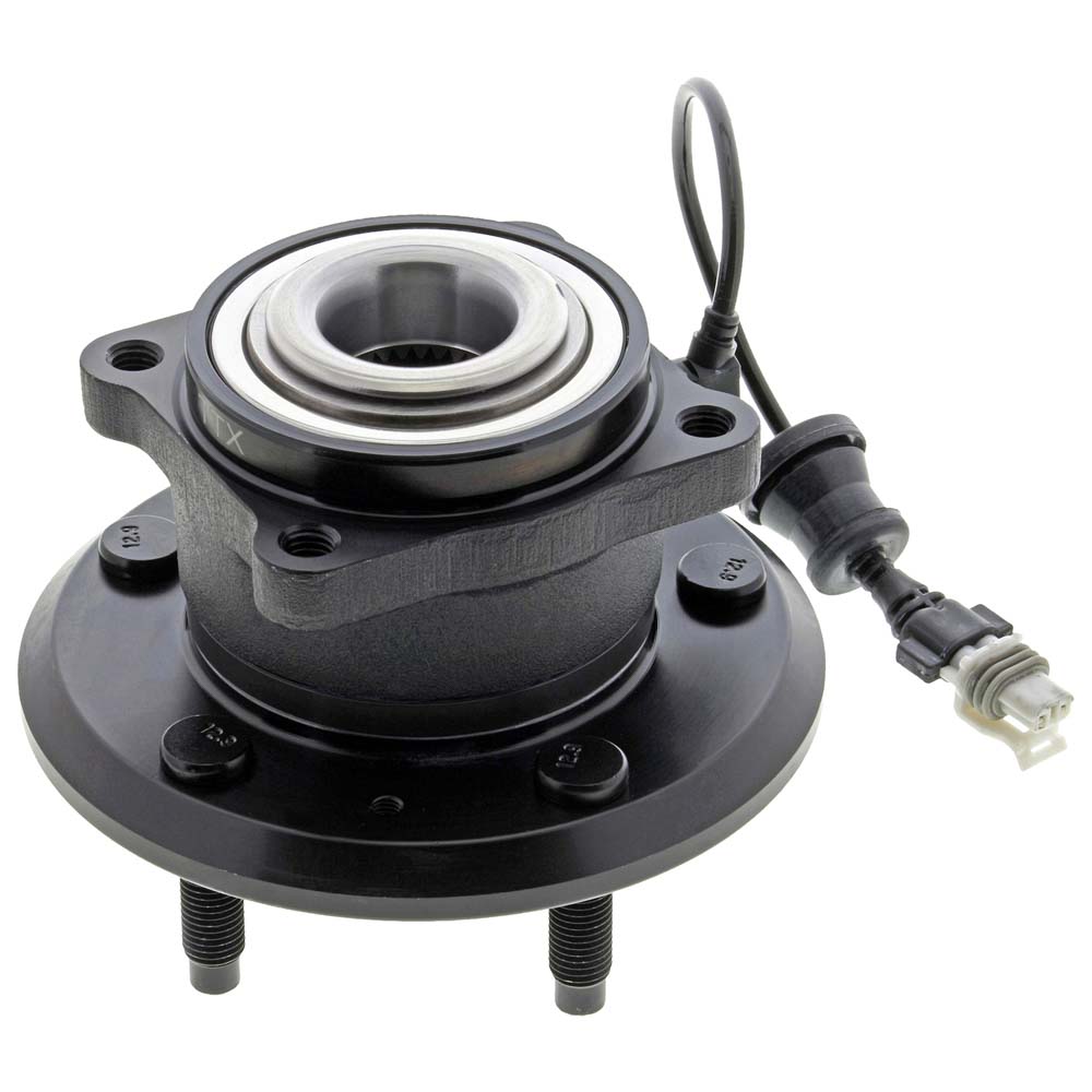  chevrolet Captiva Sport Wheel Hub Assembly 