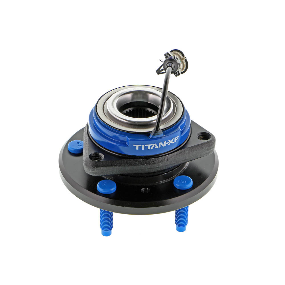  chevrolet Impala Limited Wheel Hub Assembly 