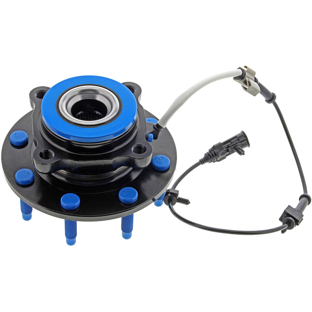  chevrolet Silverado 1500 HD Wheel Hub Assembly 