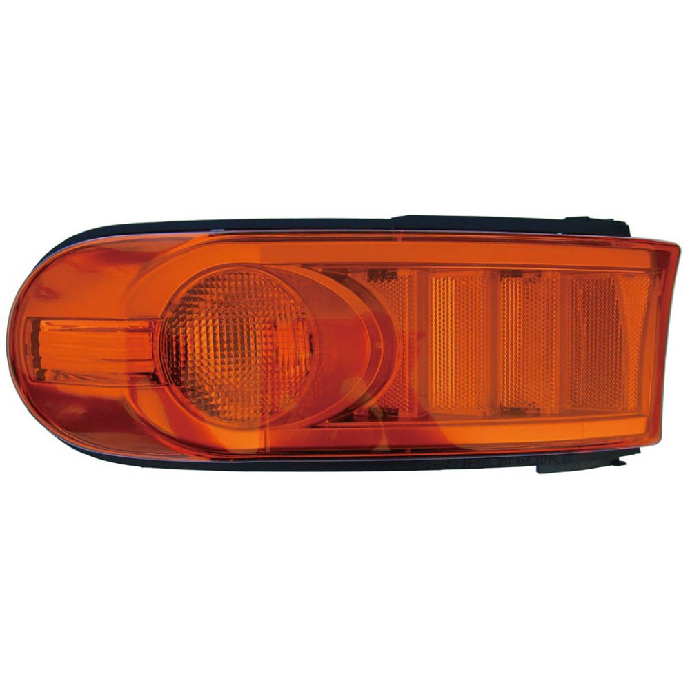  toyota FJ Cruiser Turn Signal / Parking / Side Marker Light 