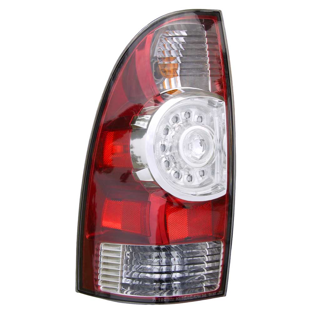  toyota Tacoma Tail Light Assembly 