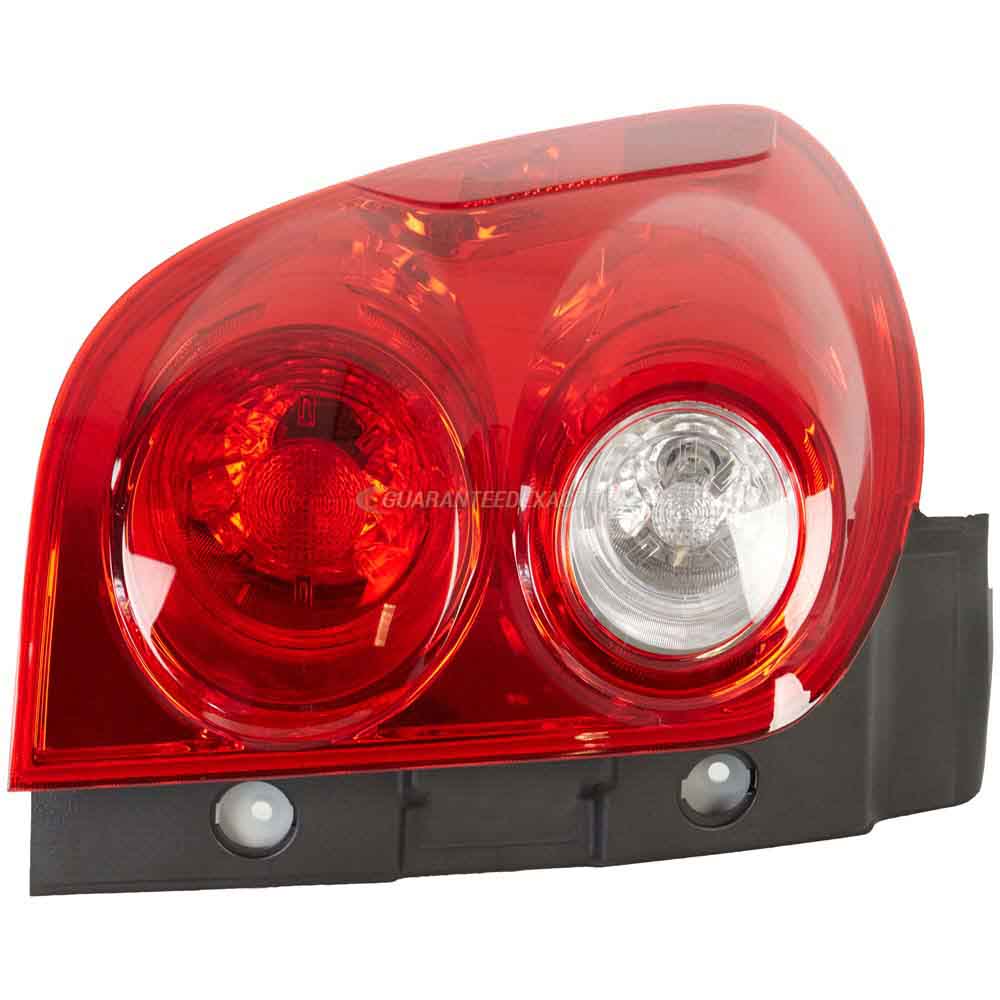  chevrolet Equinox Tail Light Assembly 